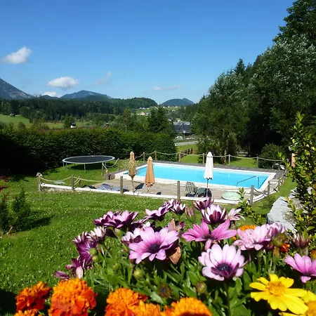 Casa de hóspedes Steinbraeu Faistenau