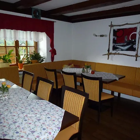 Pension Steinbraeu Faistenau
