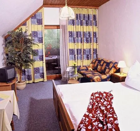 Gæstehus Pension Steinbraeu